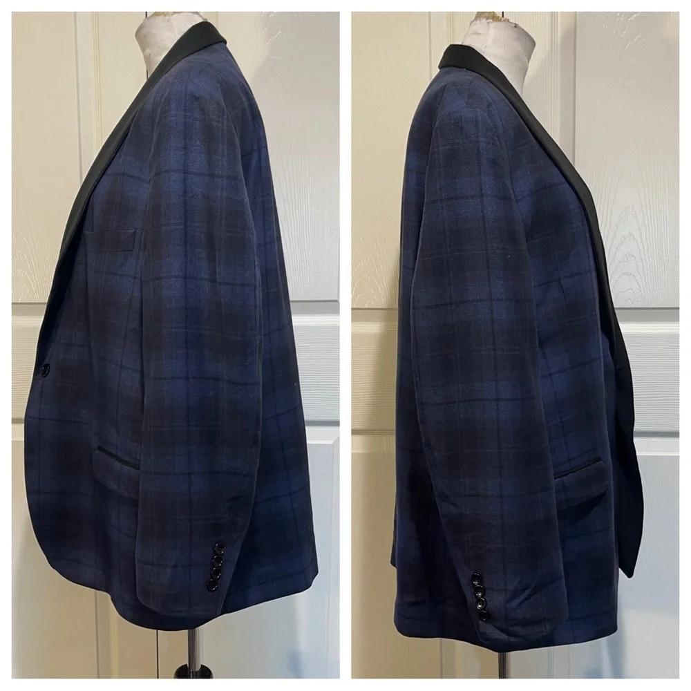 Brooks Brothers Fitzgerald blazer